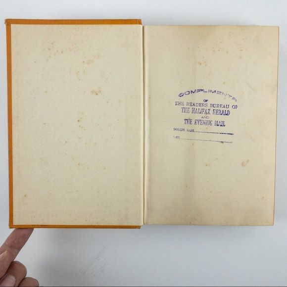 2/$50 - 1929 On The Highest Hill by H. M. Stephenson World War Fiction - Picture 2 of 12